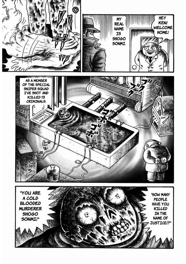 Page 2 Chapter 11 Zombieman