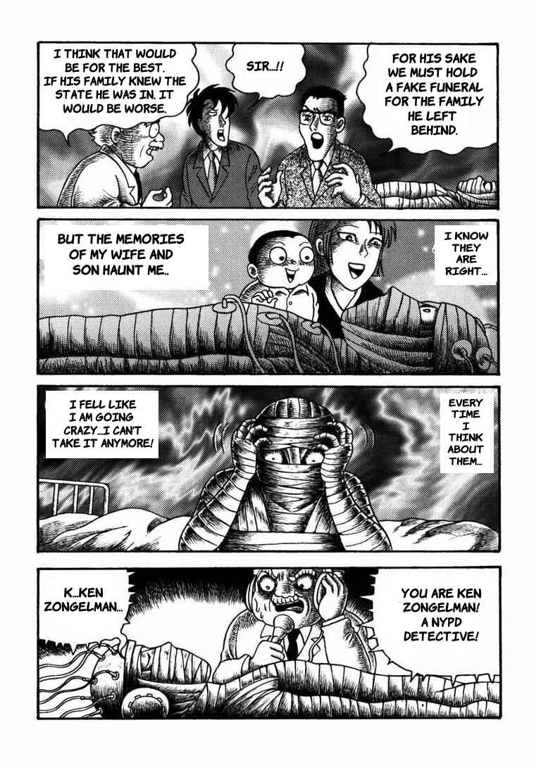 Page 5 Chapter 11 Zombieman