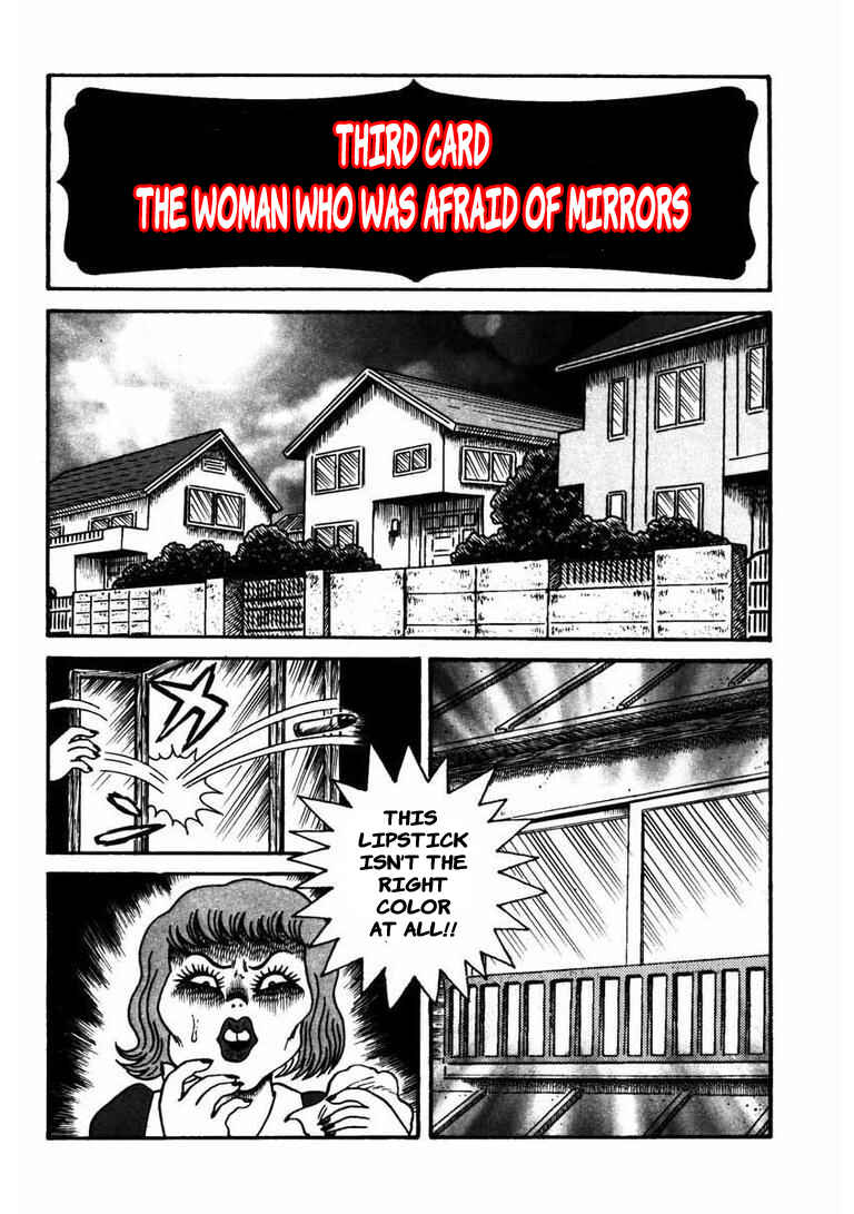 Page 1 Chapter 4 Zombieman