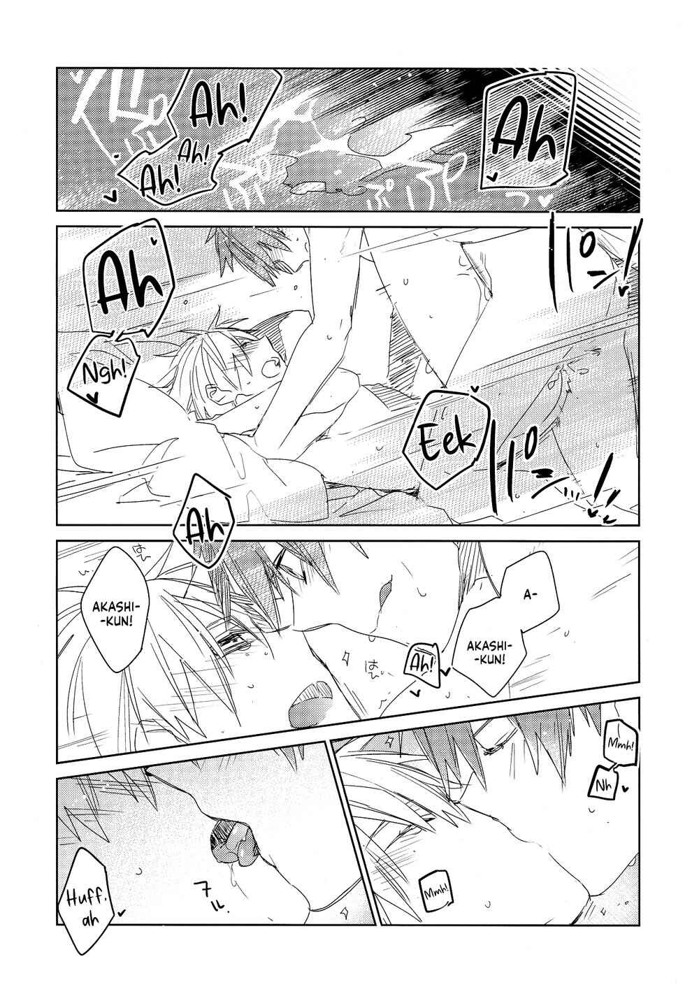Page 7 Chapter Unknown_54e1 Kuroko no Basket - Zansho Omimai Moushiagemasu (Doujinshi)