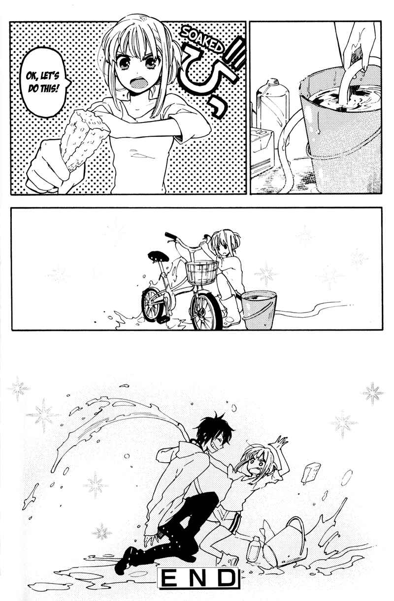Page 9 Chapter 14 Arcana 09 - Transformation☆Personification