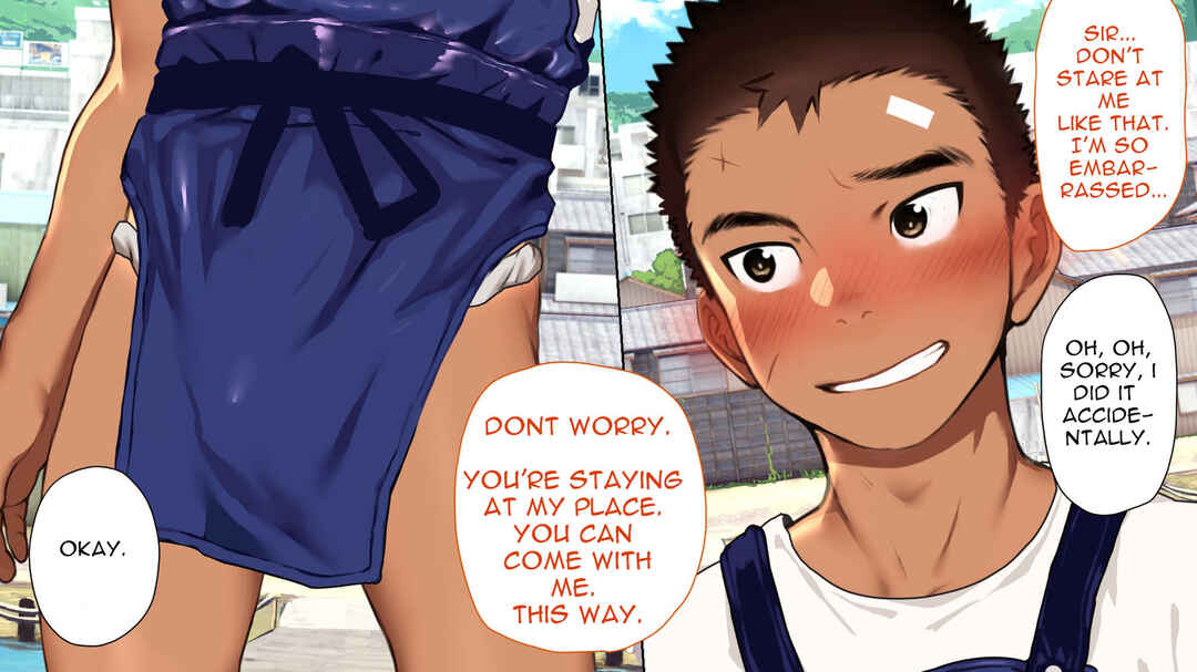 Page 24 Chapter 1 Umibe no Omega