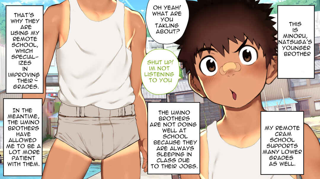 Page 29 Chapter 1 Umibe no Omega