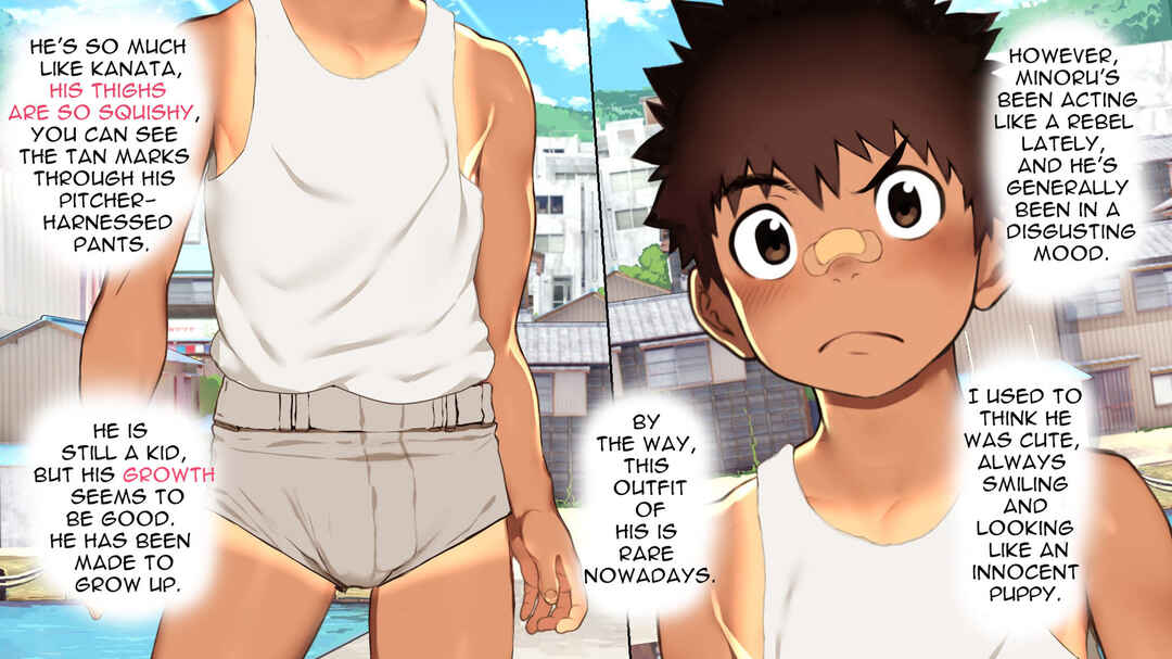Page 30 Chapter 1 Umibe no Omega
