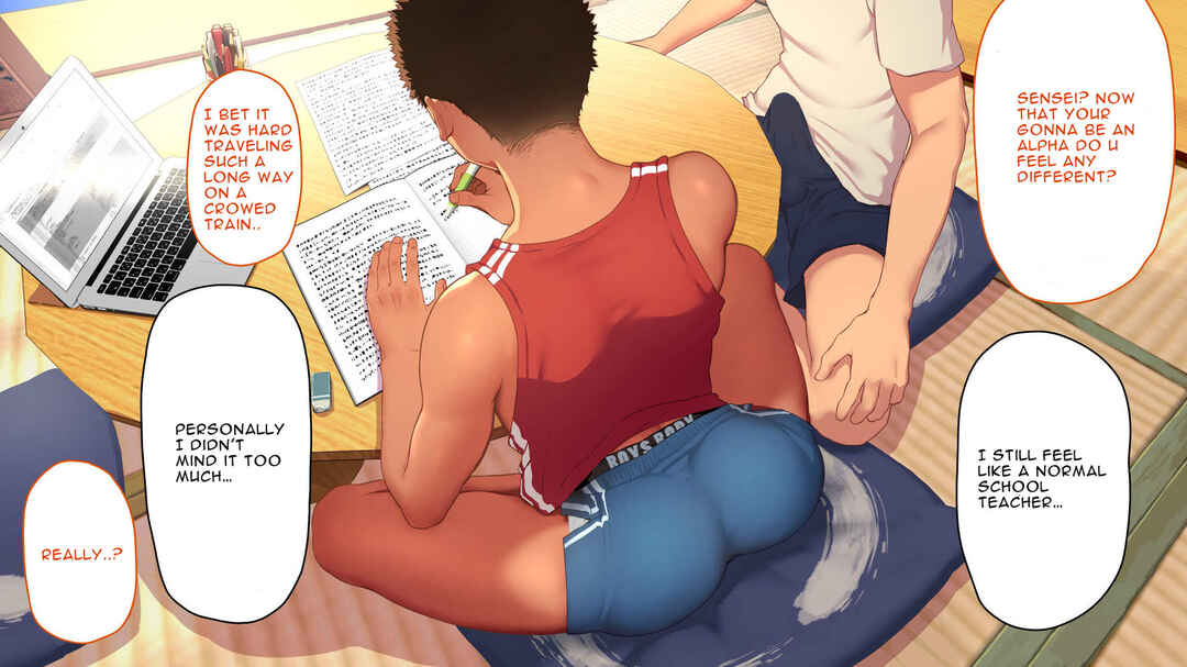 Page 28 Chapter 5 Umibe no Omega
