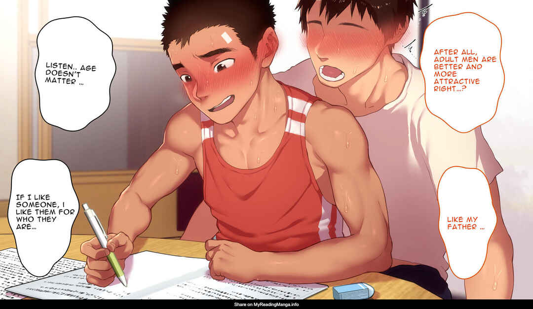 Page 7 Chapter 6 Umibe no Omega