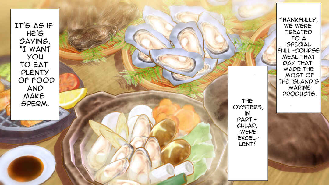 Page 19 Chapter 4 Umibe no Omega