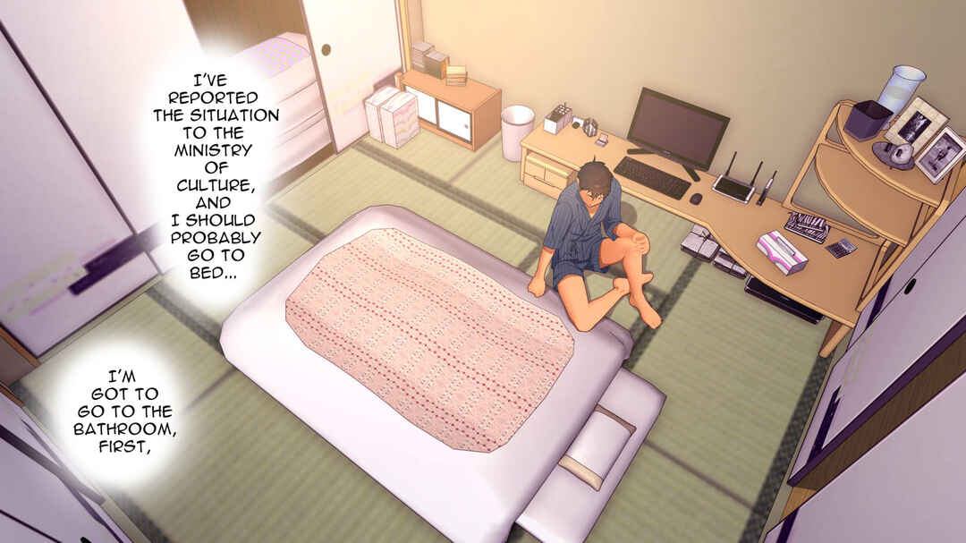 Page 24 Chapter 4 Umibe no Omega