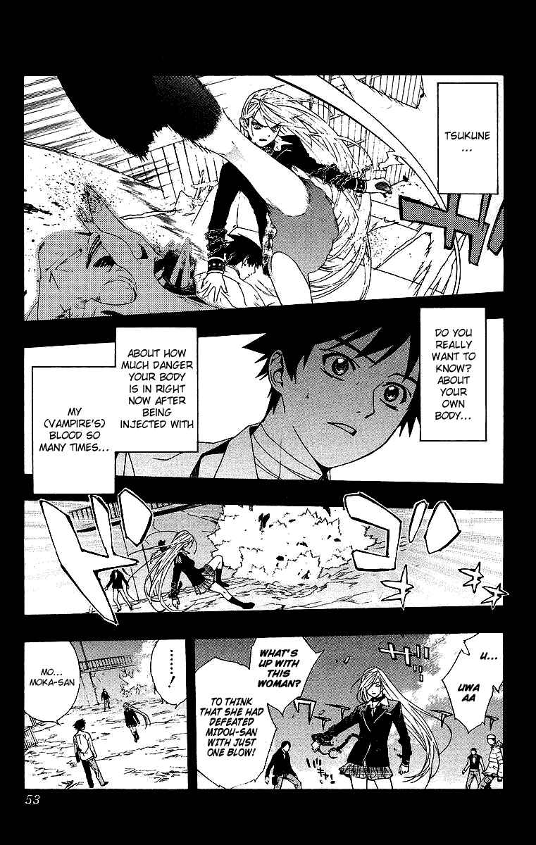 Page 2 Chapter 22 Rosario to Vampire