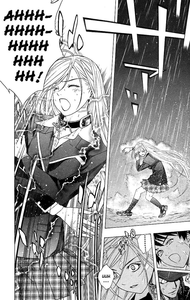 Page 24 Chapter 22 Rosario to Vampire