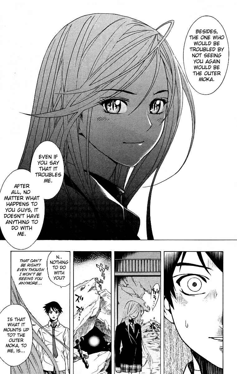 Page 6 Chapter 22 Rosario to Vampire