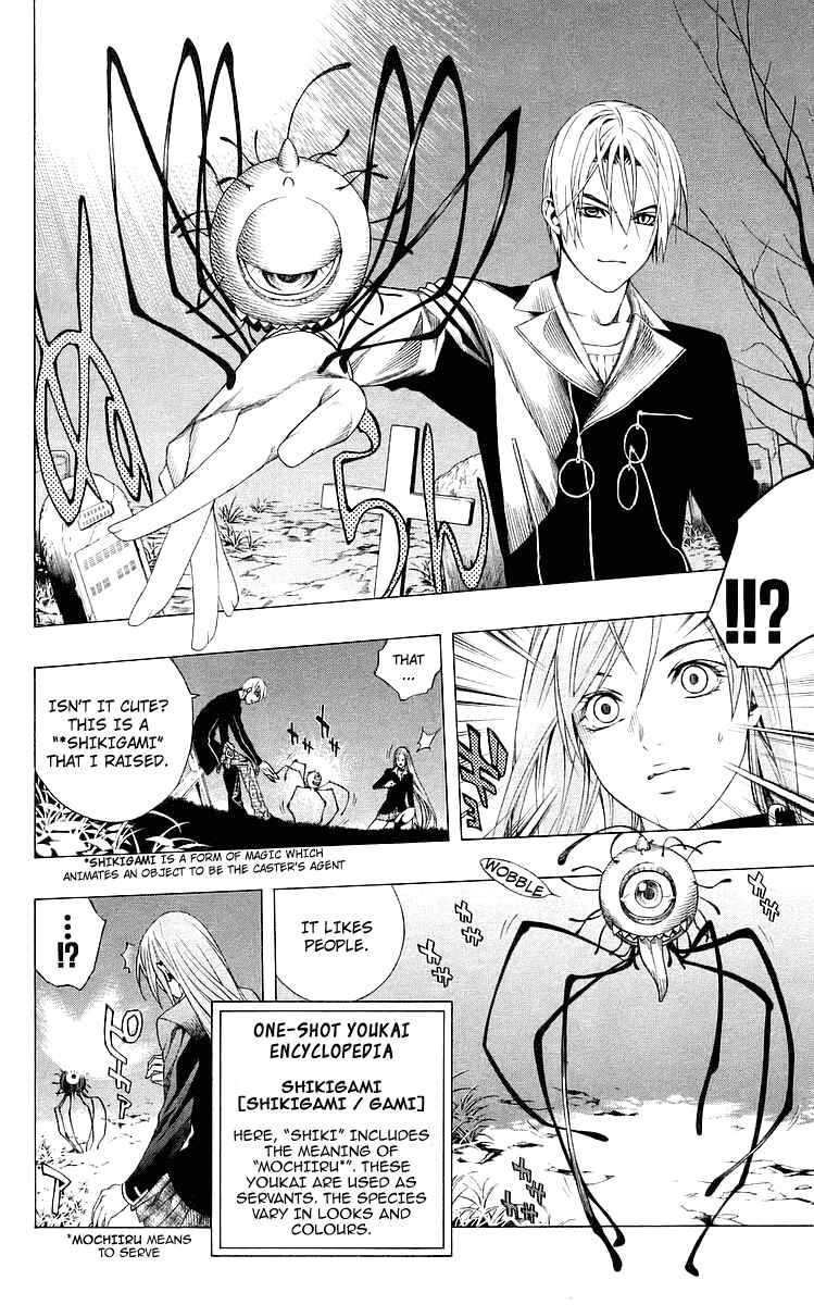 Page 18 Chapter 32 Rosario to Vampire