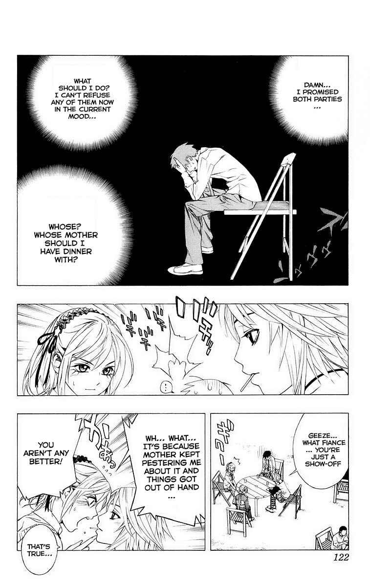 Page 24 Chapter 35 Rosario to Vampire