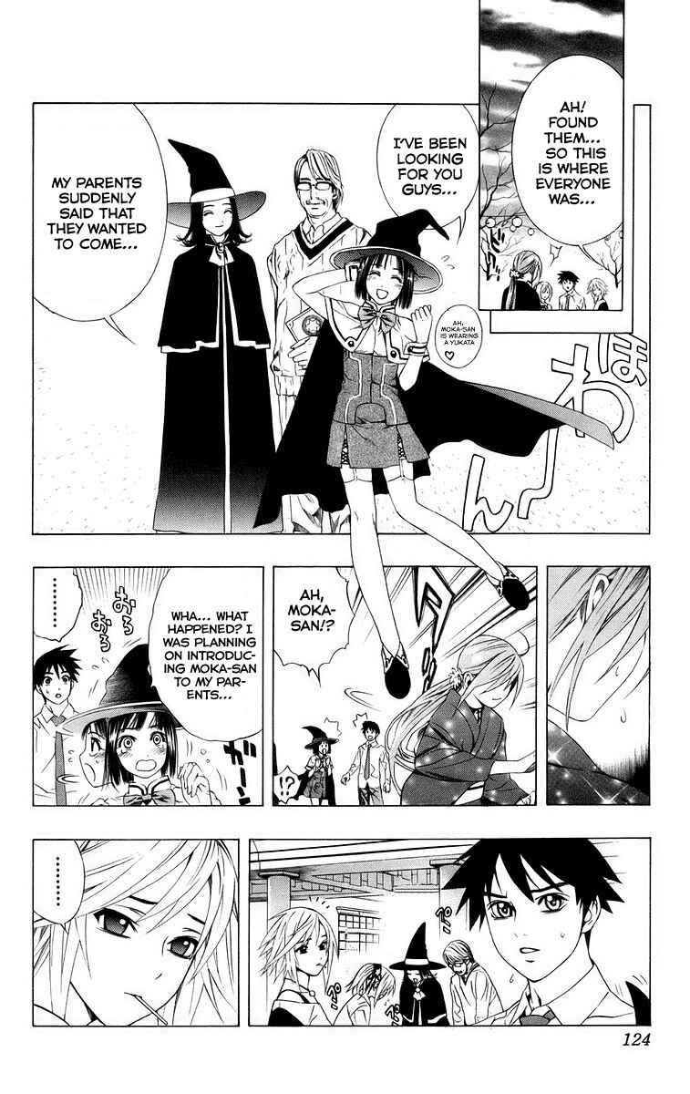 Page 26 Chapter 35 Rosario to Vampire