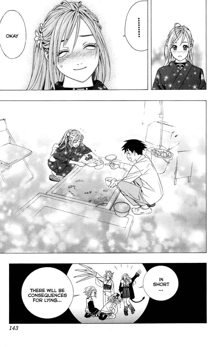 Page 44 Chapter 35 Rosario to Vampire