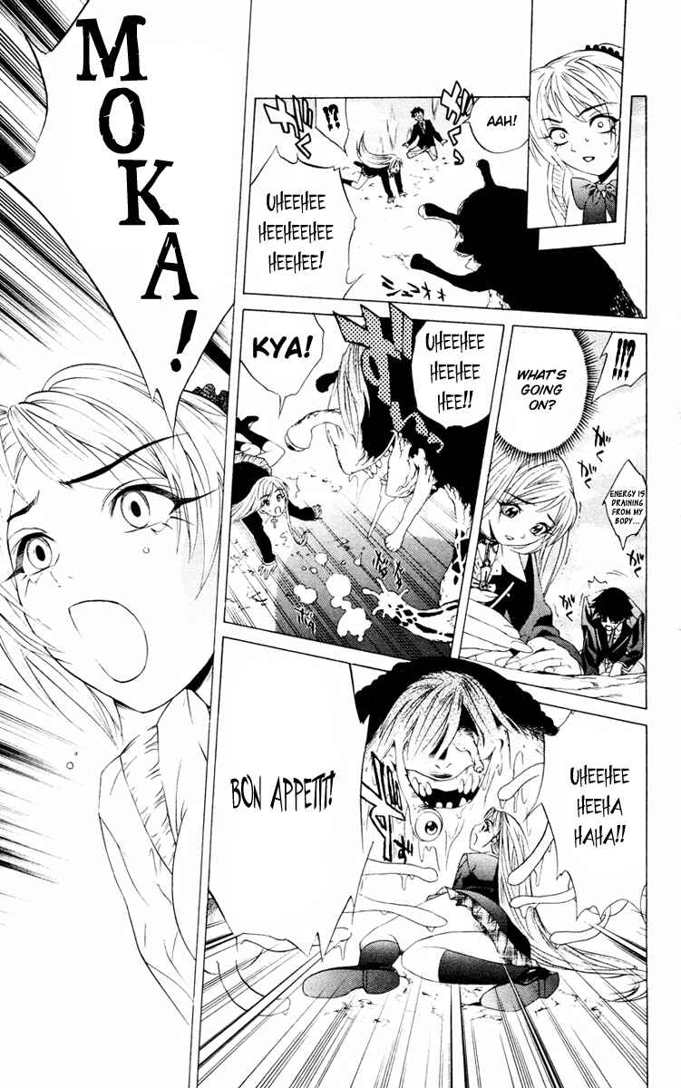 Page 36 Chapter 7 Rosario to Vampire