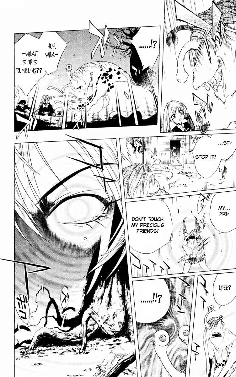 Page 37 Chapter 7 Rosario to Vampire