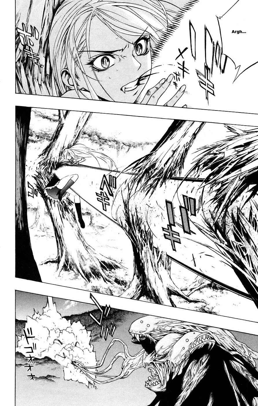Page 17 Chapter 17 Rosario to Vampire