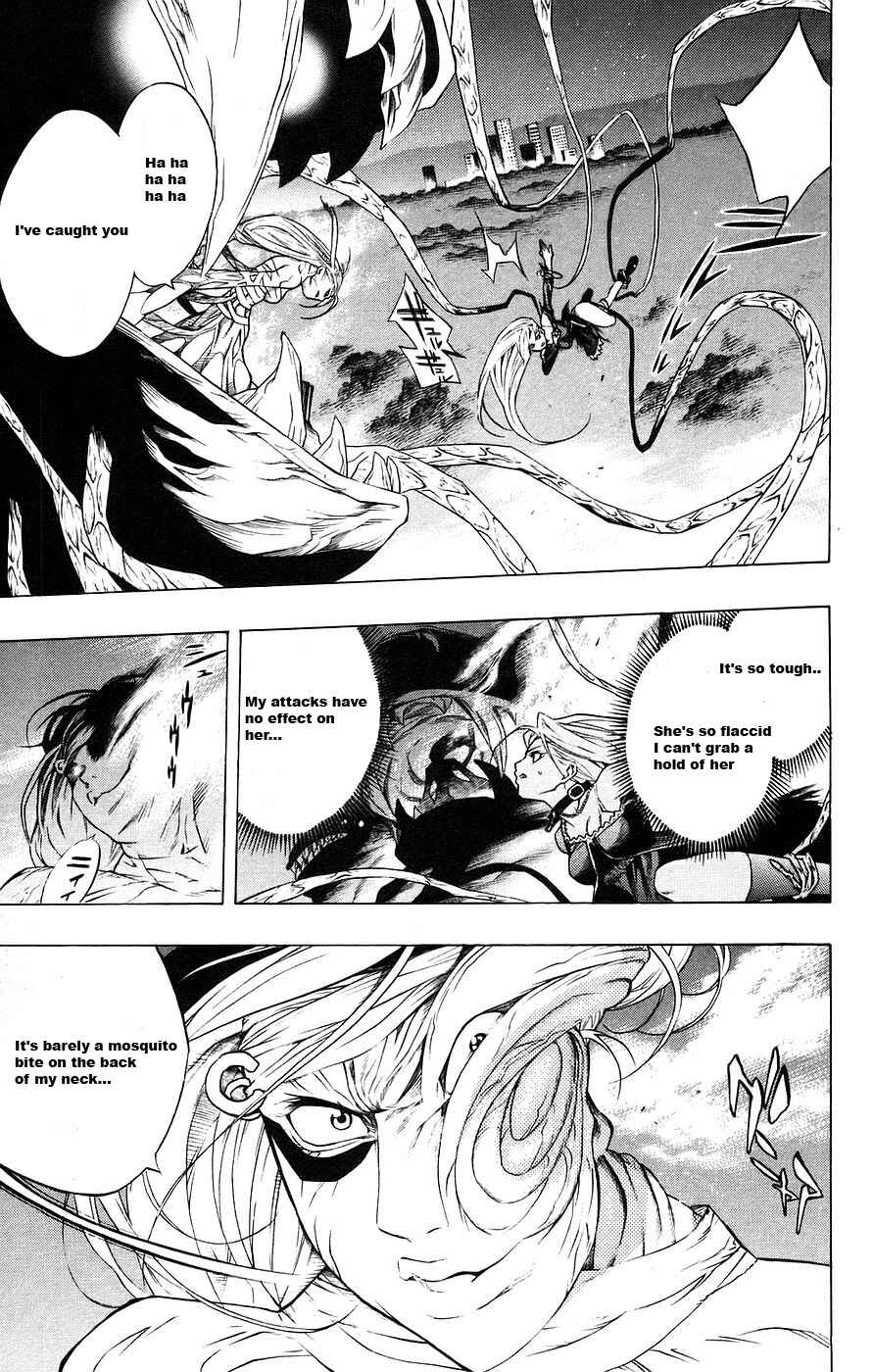 Page 24 Chapter 17 Rosario to Vampire