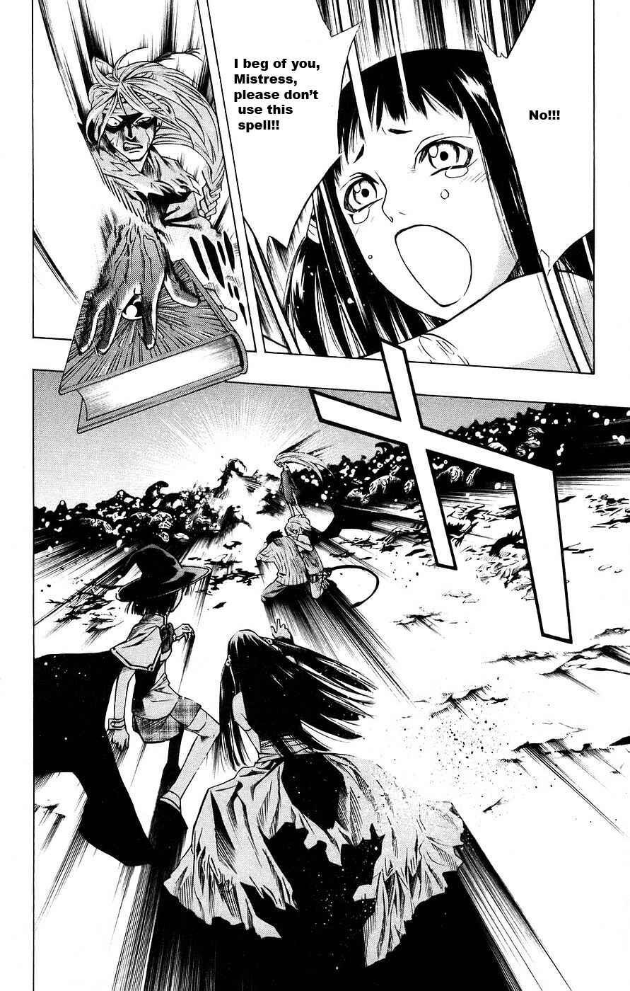 Page 9 Chapter 17 Rosario to Vampire