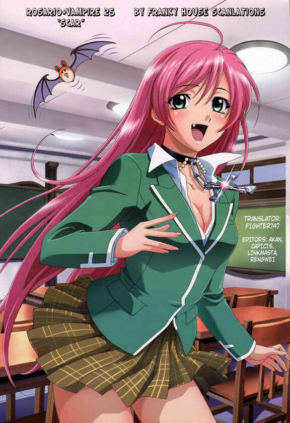 Page 51 Chapter 25 Rosario to Vampire