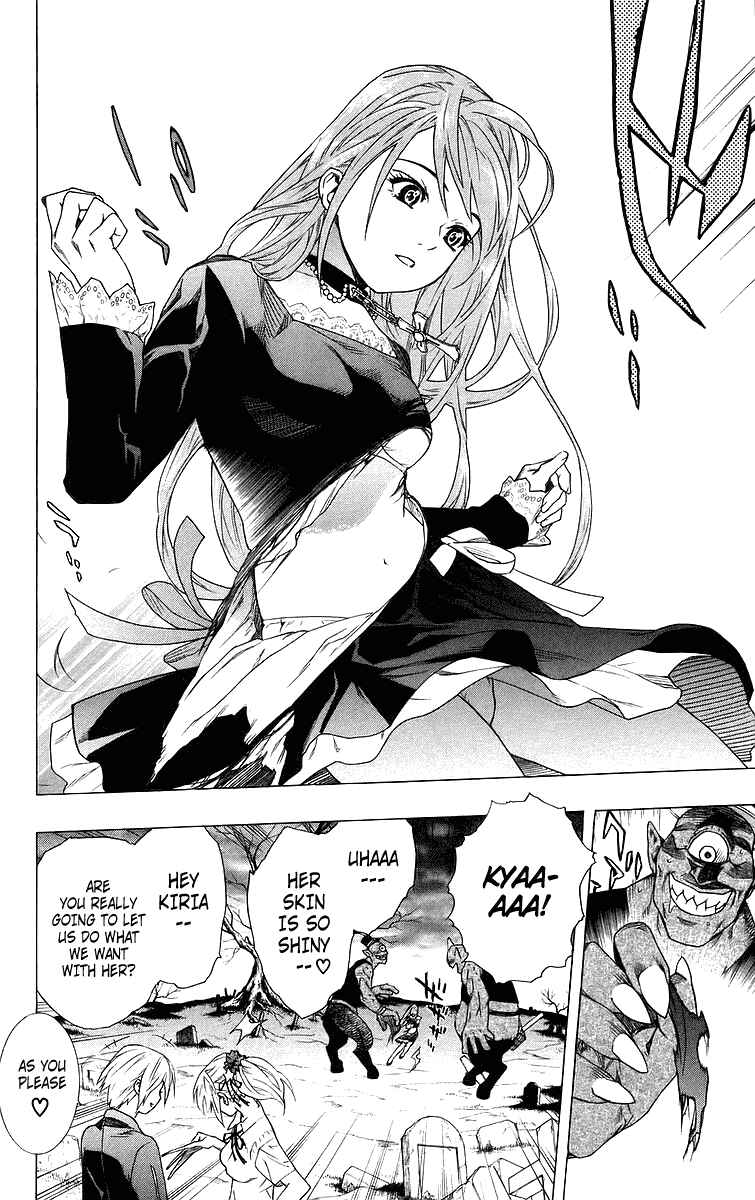 Page 28 Chapter 26 Rosario to Vampire