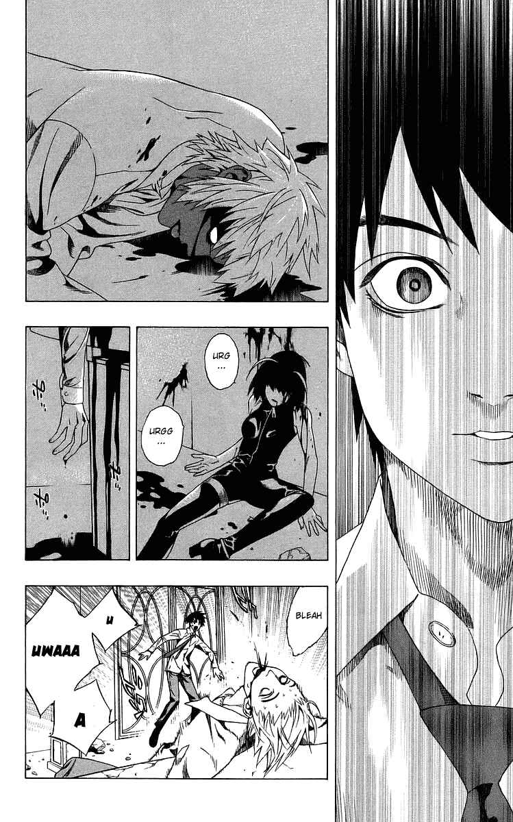 Page 27 Chapter 30 Rosario to Vampire