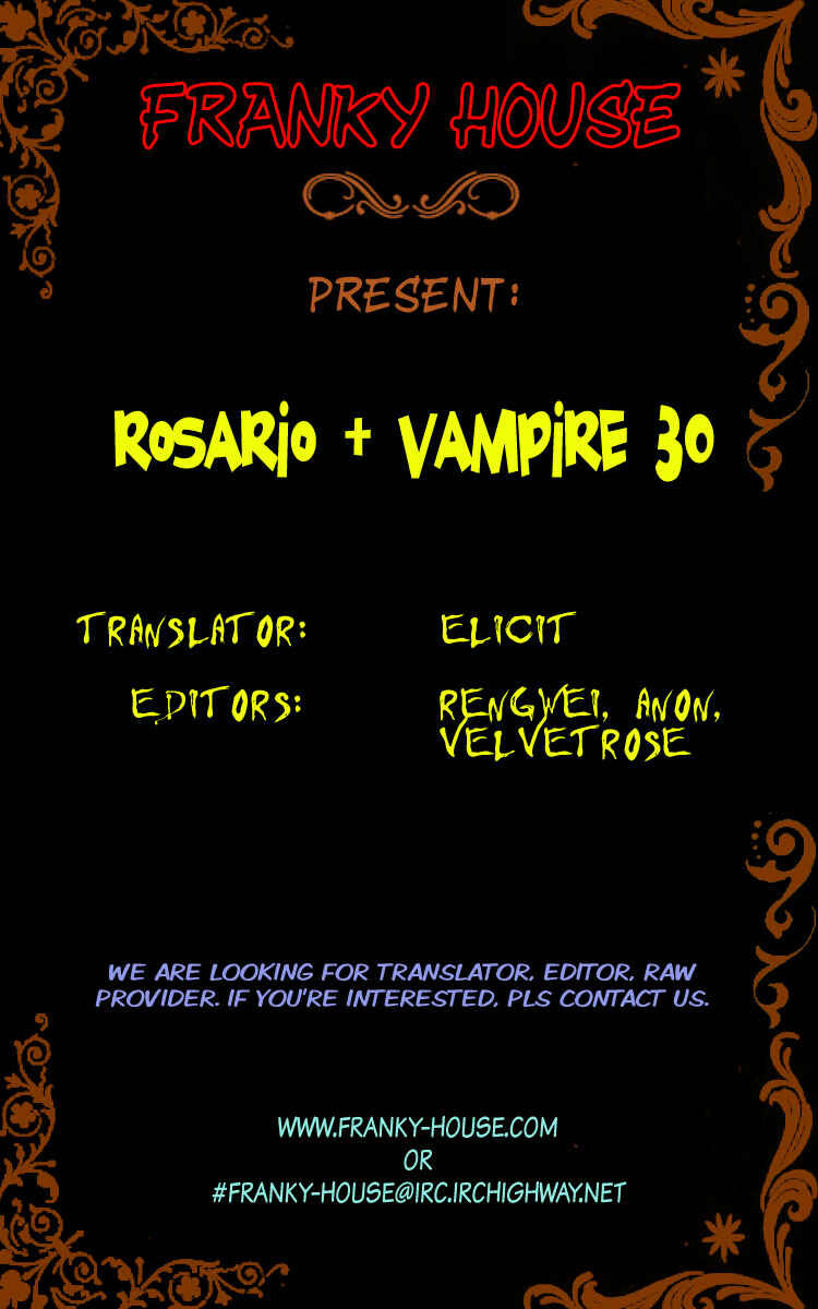 Page 44 Chapter 30 Rosario to Vampire