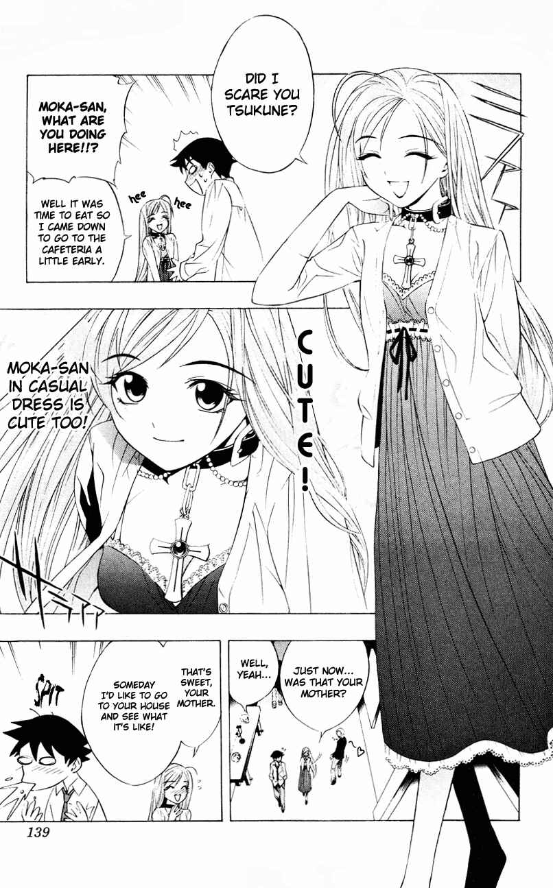 Page 6 Chapter 8 Rosario to Vampire
