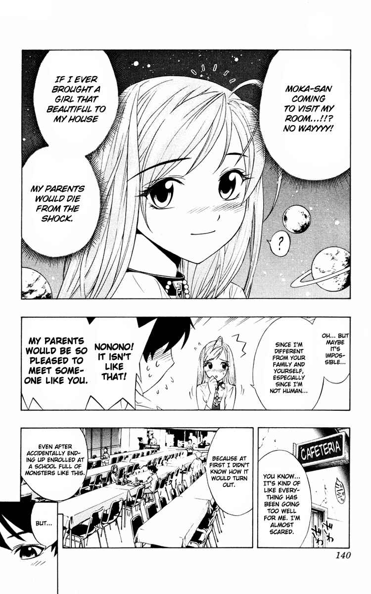 Page 7 Chapter 8 Rosario to Vampire