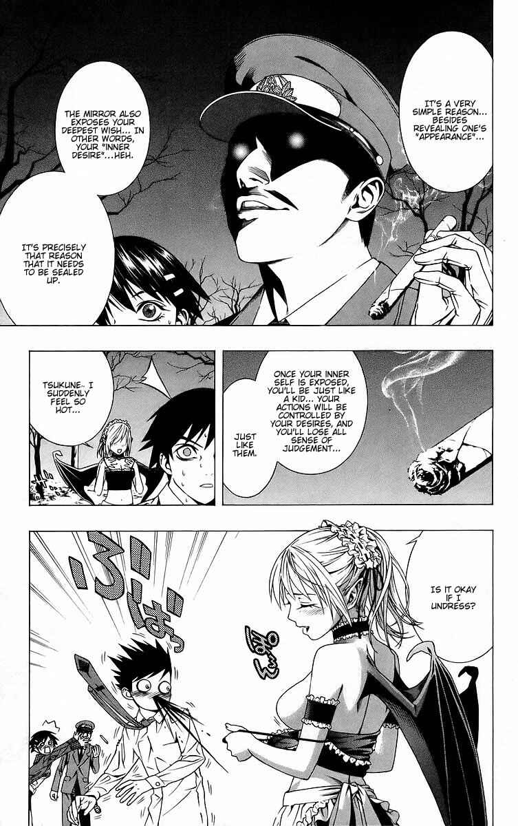 Page 14 Chapter 38 Rosario to Vampire