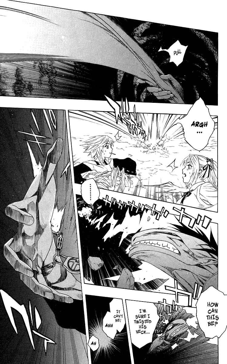 Page 40 Chapter 29 Rosario to Vampire