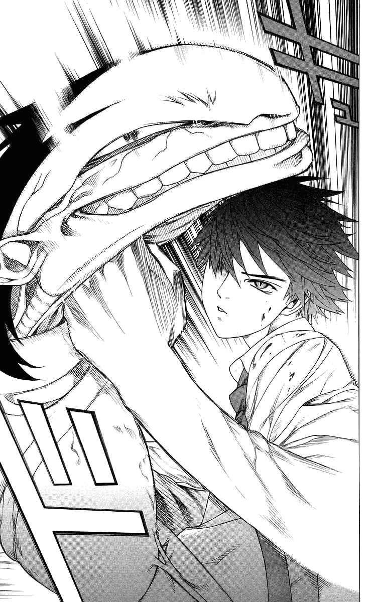 Page 42 Chapter 29 Rosario to Vampire