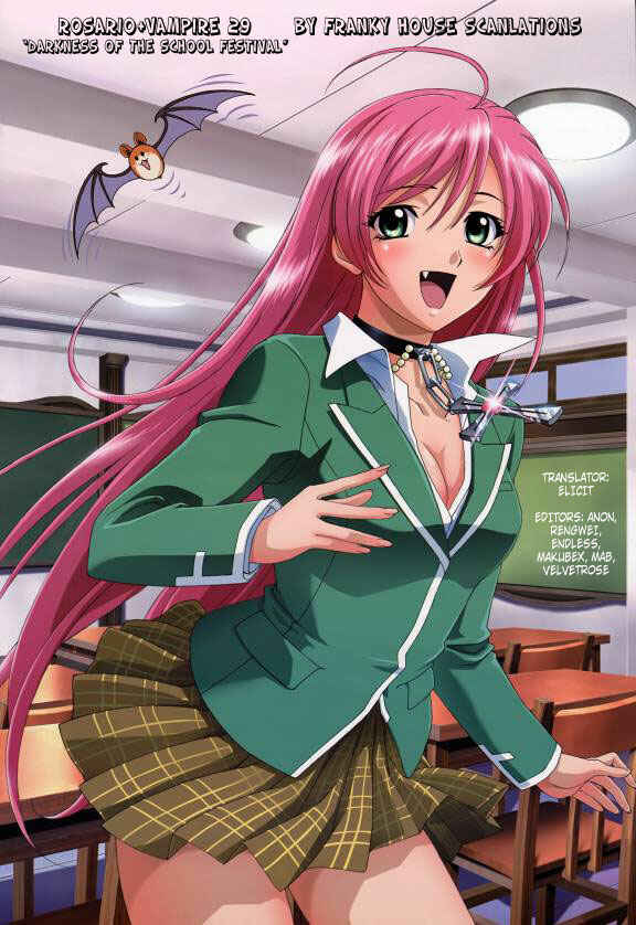 Page 49 Chapter 29 Rosario to Vampire