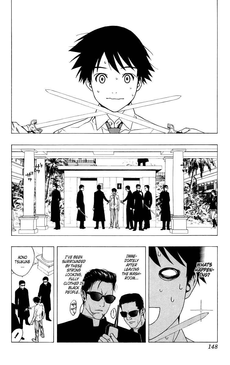 Page 10 Chapter 28 Rosario to Vampire