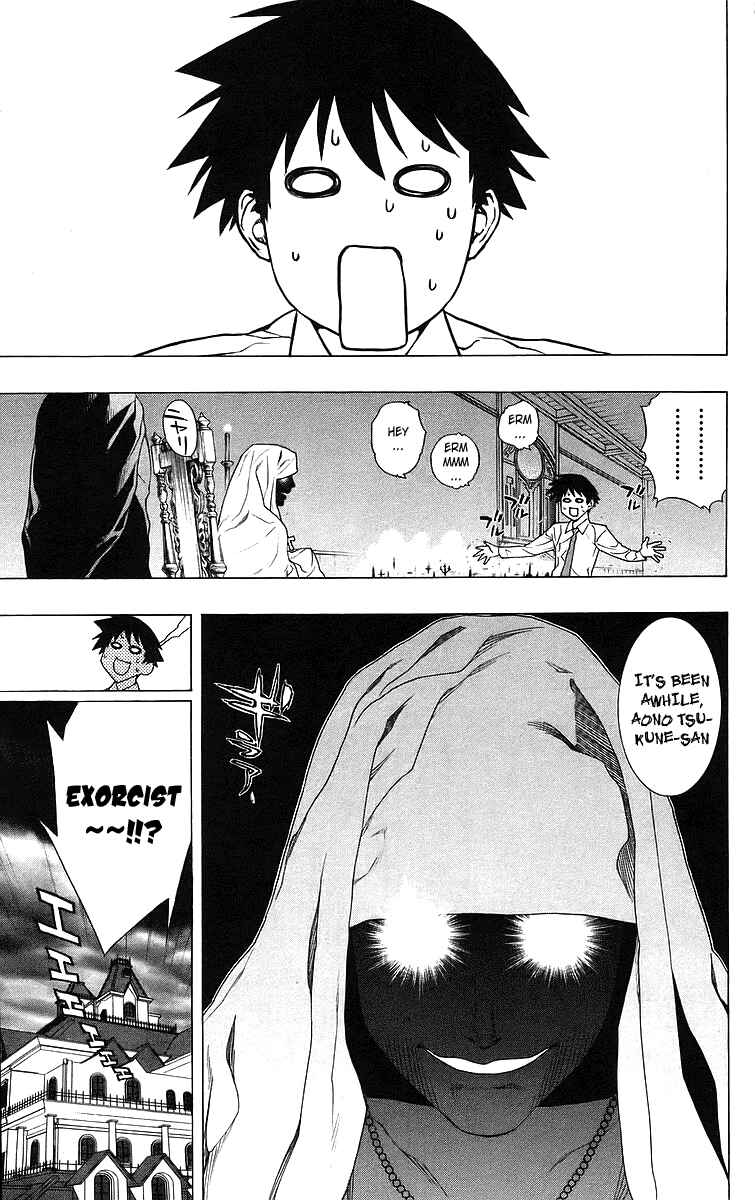 Page 15 Chapter 28 Rosario to Vampire