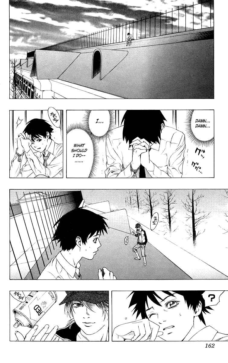 Page 24 Chapter 28 Rosario to Vampire