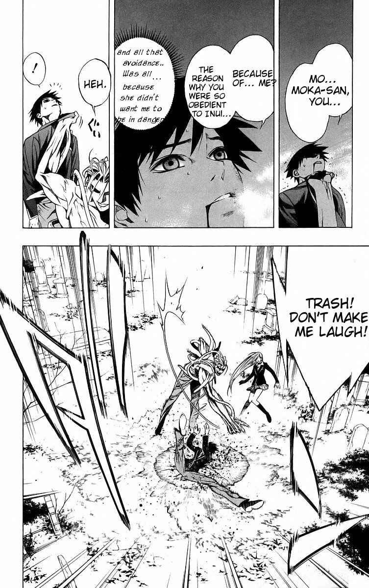 Page 36 Chapter 40 Rosario to Vampire