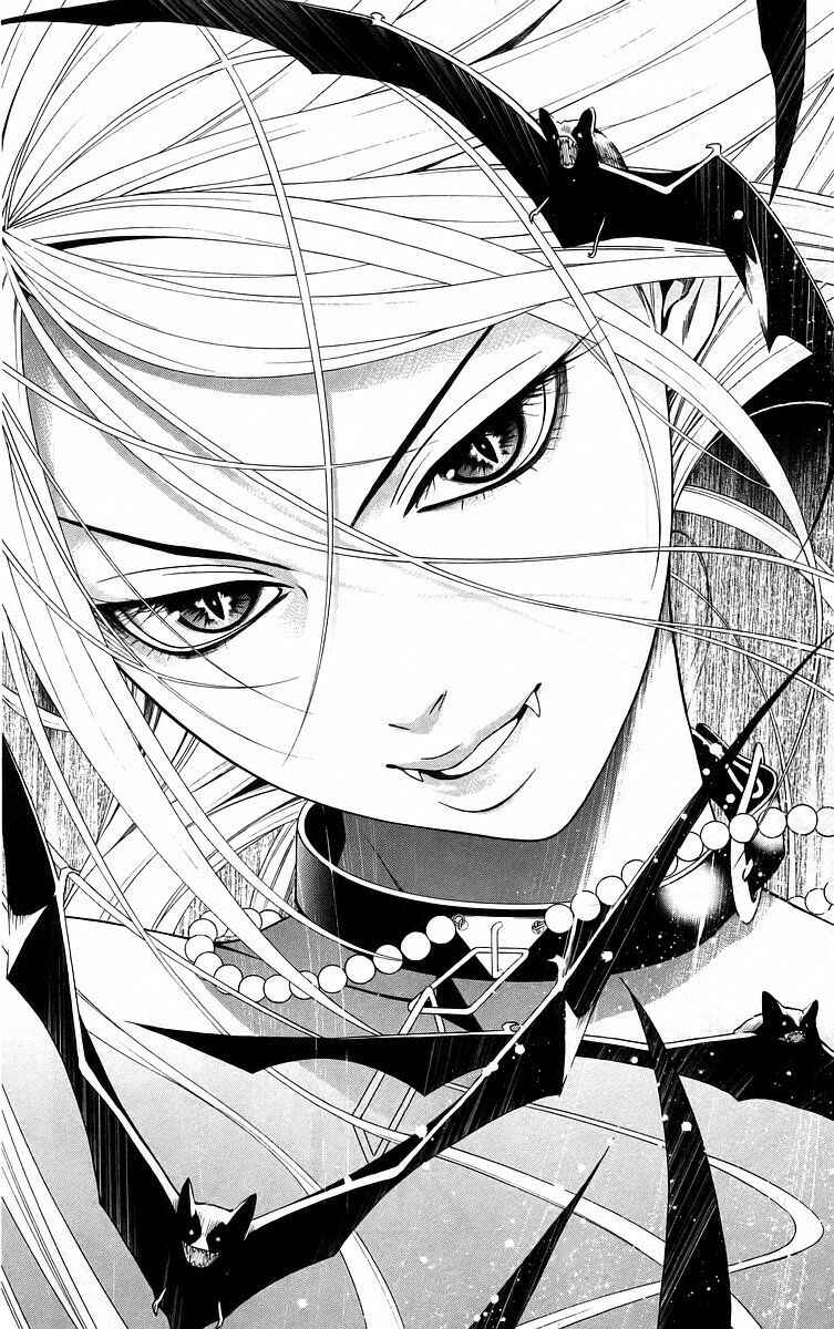 Page 40 Chapter 40 Rosario to Vampire