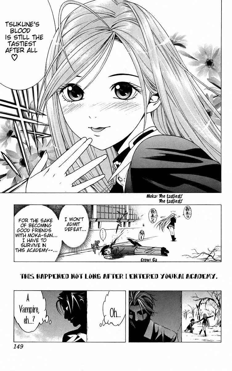 Page 9 Chapter 40 Rosario to Vampire