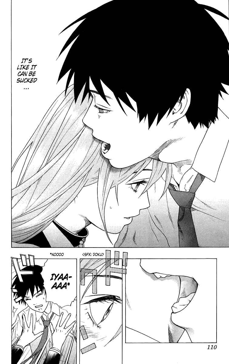Page 19 Chapter 27 Rosario to Vampire