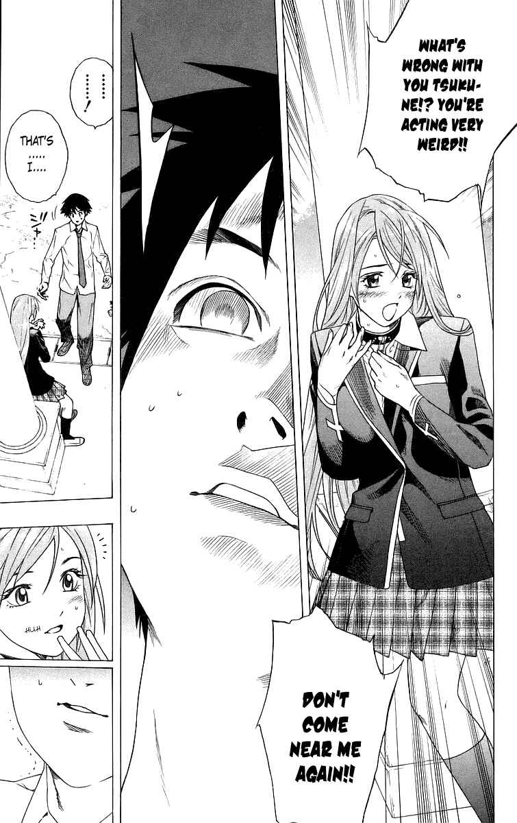 Page 20 Chapter 27 Rosario to Vampire