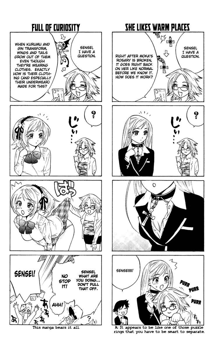 Page 47 Chapter 12 Rosario to Vampire