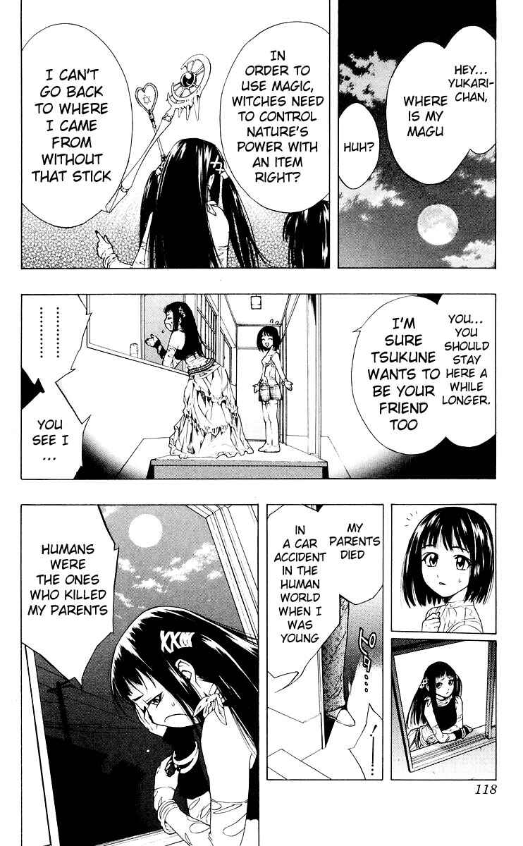 Page 20 Chapter 15 Rosario to Vampire
