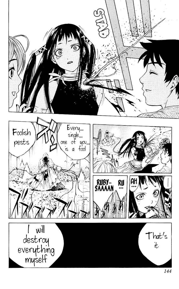 Page 46 Chapter 15 Rosario to Vampire