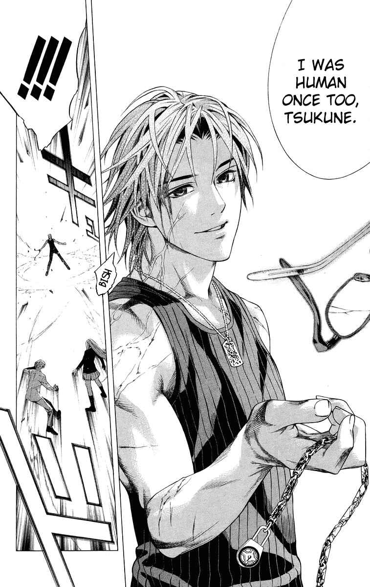 Page 34 Chapter 33 Rosario to Vampire