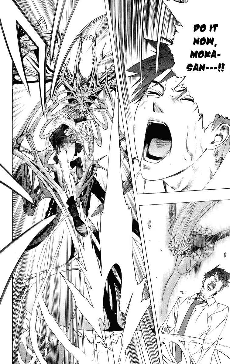 Page 46 Chapter 33 Rosario to Vampire
