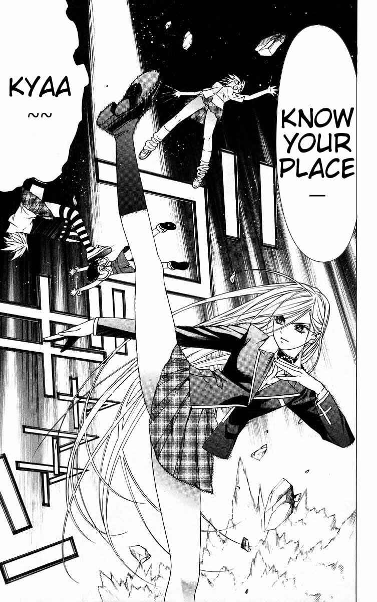 Page 40 Chapter 39 Rosario to Vampire