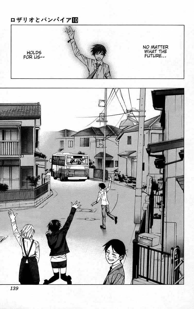 Page 44 Chapter 39 Rosario to Vampire