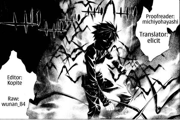 Page 45 Chapter 39 Rosario to Vampire